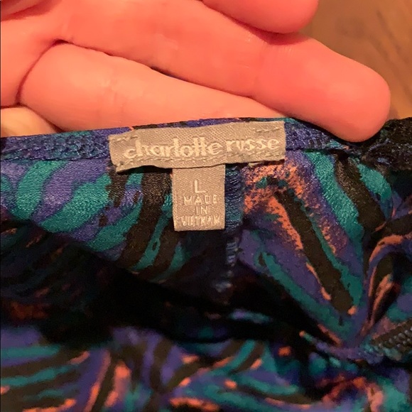 Silky Racerback Top - Picture 4 of 5